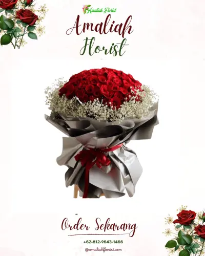 Buket Bunga panundaan